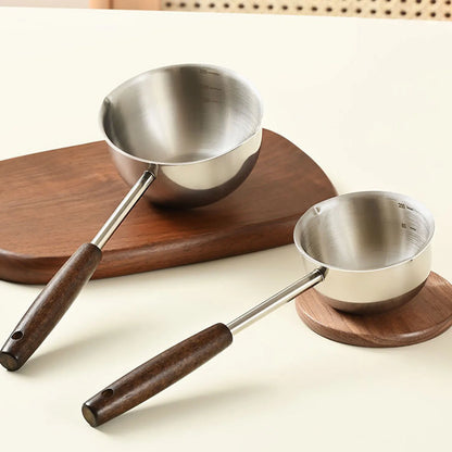 Stainless Steel Hot Oil Pot