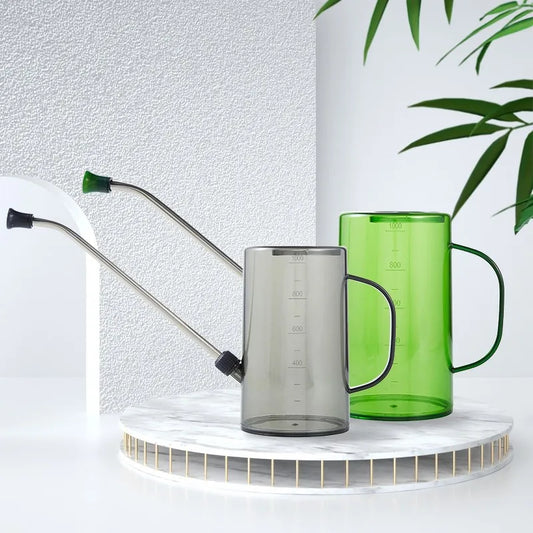 2L Garden Watering Can with Long Spout