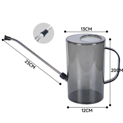 2L Garden Watering Can with Long Spout