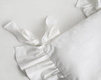 Cotton Chair Cushion Covers - 2PCS Set The Max Mall