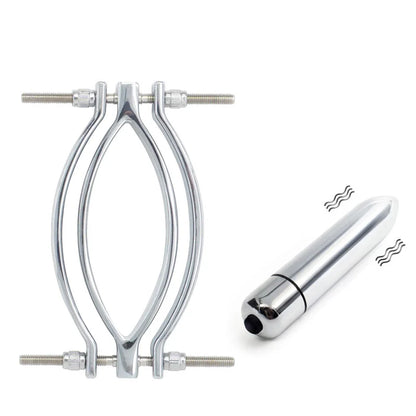 Electric Shock Vagina Pen Labia Clips Nipple Clamp   Sex Toys