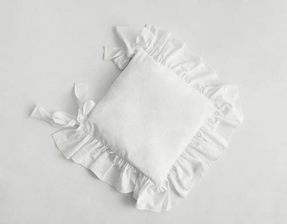 Cotton Chair Cushion Covers - 2PCS Set