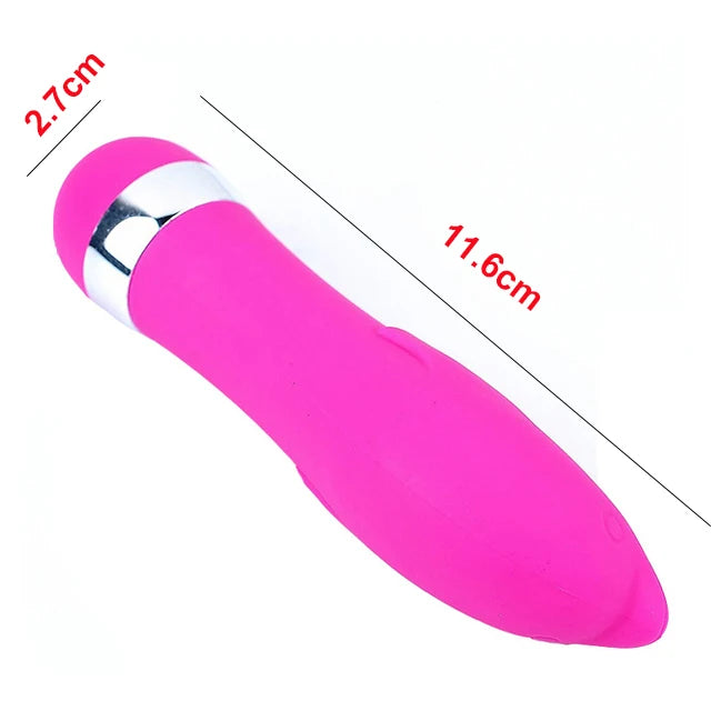 Bullet Vibrator for Woman Sex Toys Pocket Masturbator Penis