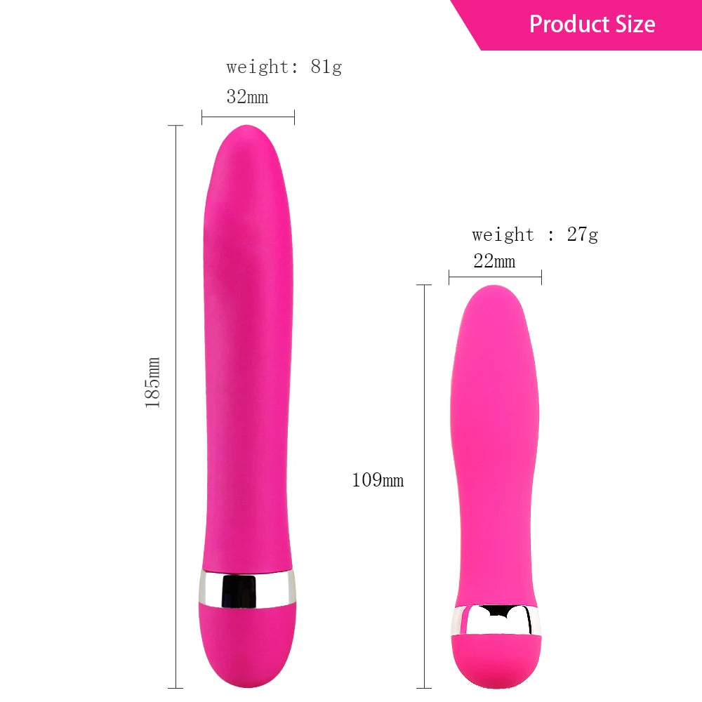 Bullet Vibrator for Woman Sex Toys Pocket Masturbator Penis