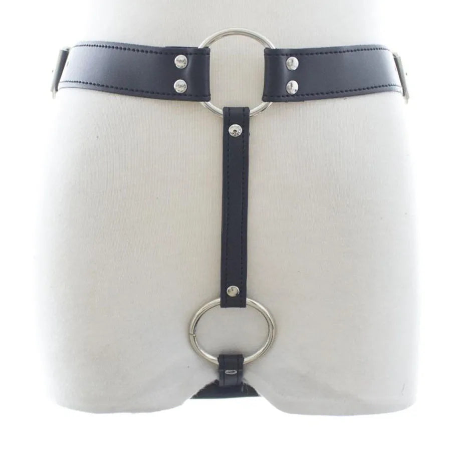 Chastity Belt Device,Forced Orgasm Accessories For Magic Wand Vibrator,Adult Toys