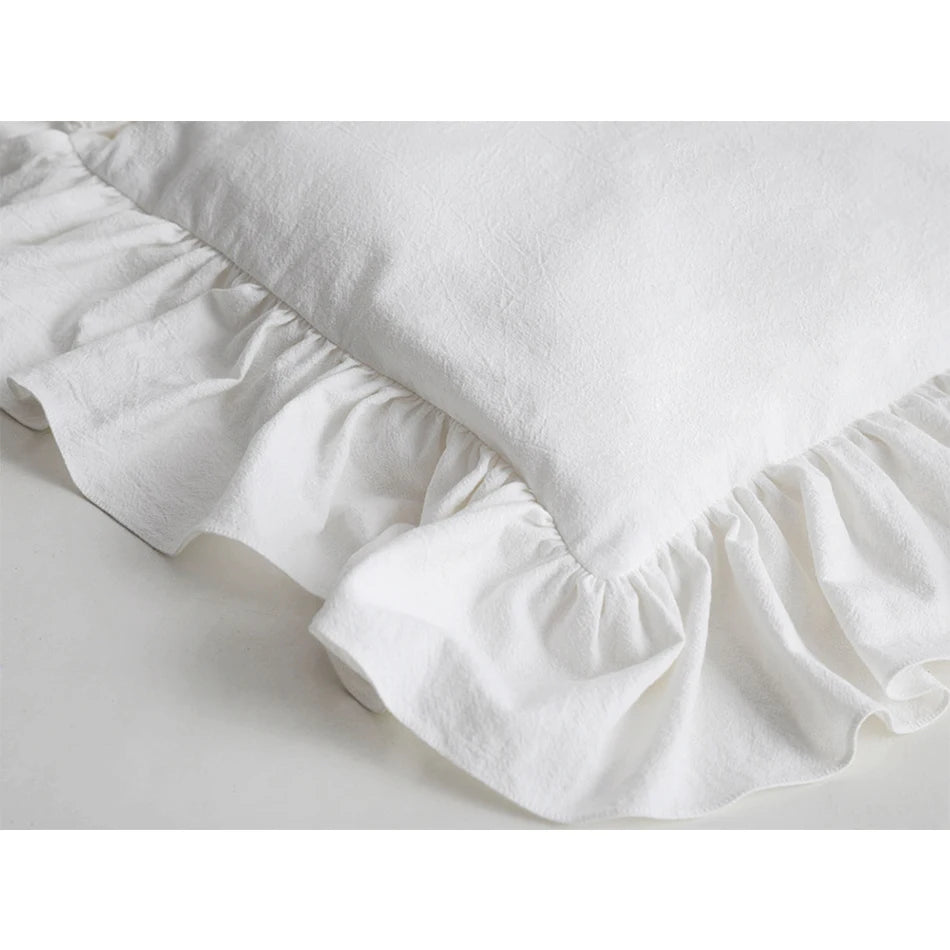 Cotton Chair Cushion Covers - 2PCS Set
