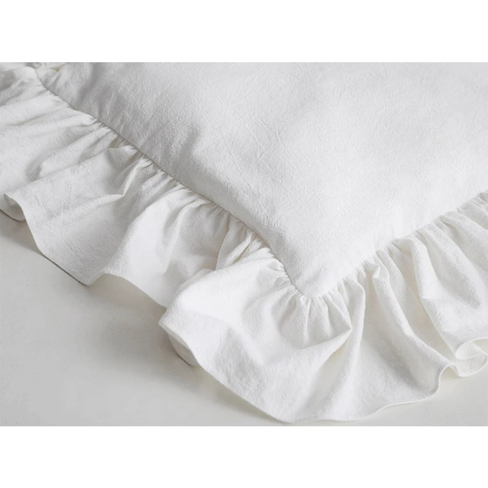 Cotton Chair Cushion Covers - 2PCS Set The Max Mall