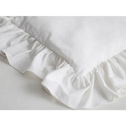 Cotton Chair Cushion Covers - 2PCS Set
