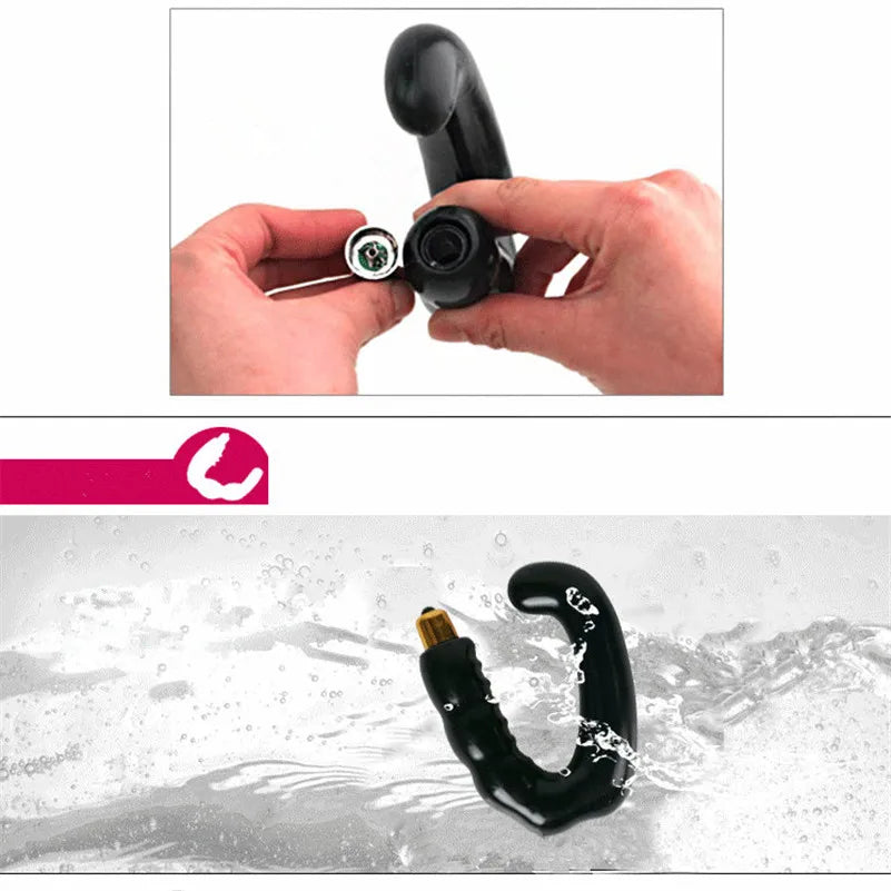 G spot Anal Stimulation Male Masturbation Porn Sex Toy For Man