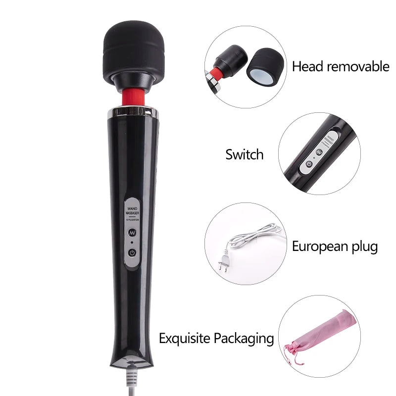 Vibrators Sexy Clit Sex Toys for Women European plug
