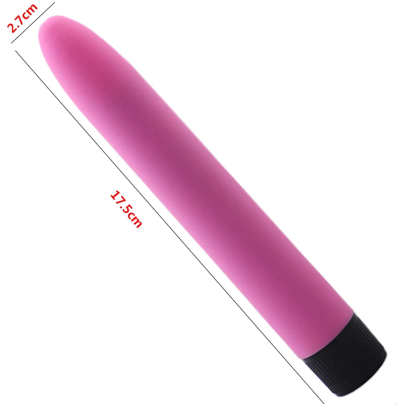 Bullet Vibrator for Woman Sex Toys Pocket Masturbator Penis