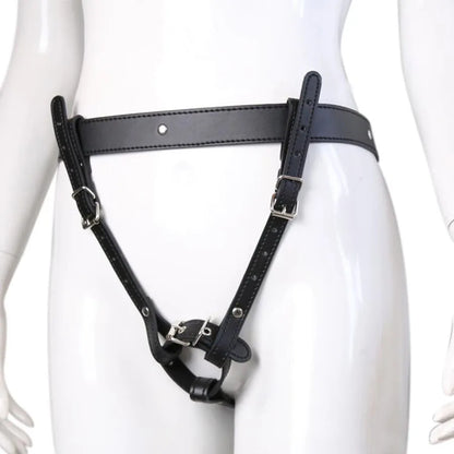 Chastity Belt Device,Forced Orgasm Accessories For Magic Wand Vibrator,Adult Toys