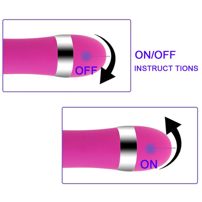 Bullet Vibrator for Woman Sex Toys Pocket Masturbator Penis