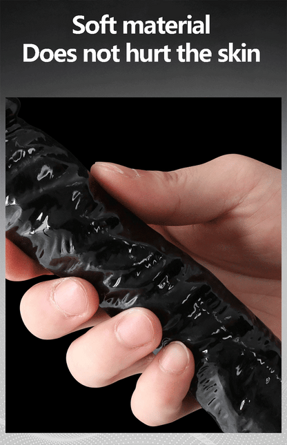 Double Dildo Vibrator G Spot Stimulator Strap On Realistic Dildos Female Masturbator Vibrator