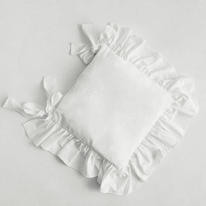 Cotton Chair Cushion Covers - 2PCS Set