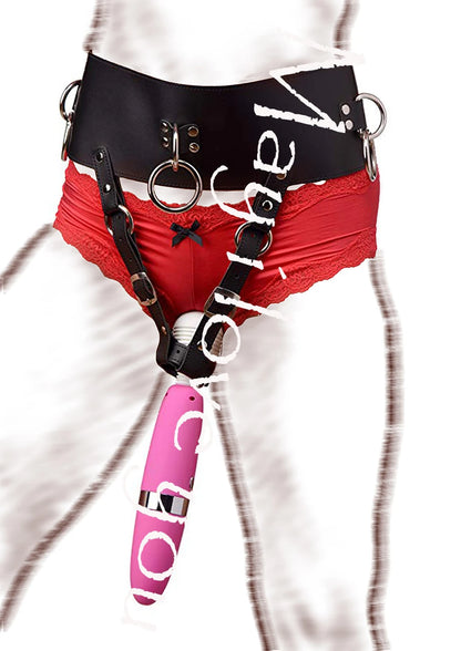 Chastity Belt Device,Forced Orgasm Accessories For Magic Wand Vibrator,Adult Toys
