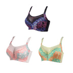 BingYanFuShi Plus Size Multi-Style Bra
