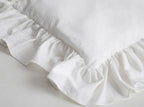 Cotton Chair Cushion Covers - 2PCS Set The Max Mall