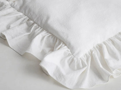 Cotton Chair Cushion Covers - 2PCS Set