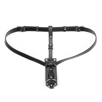 Chastity Belt Device,Forced Orgasm Accessories For Magic Wand Vibrator,Adult Toys