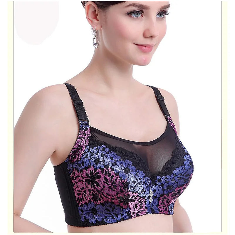 BingYanFuShi Plus Size Multi-Style Bra