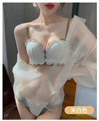 Lolita Style Push-Up Bra
