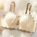 Lolita Style Push-Up Bra