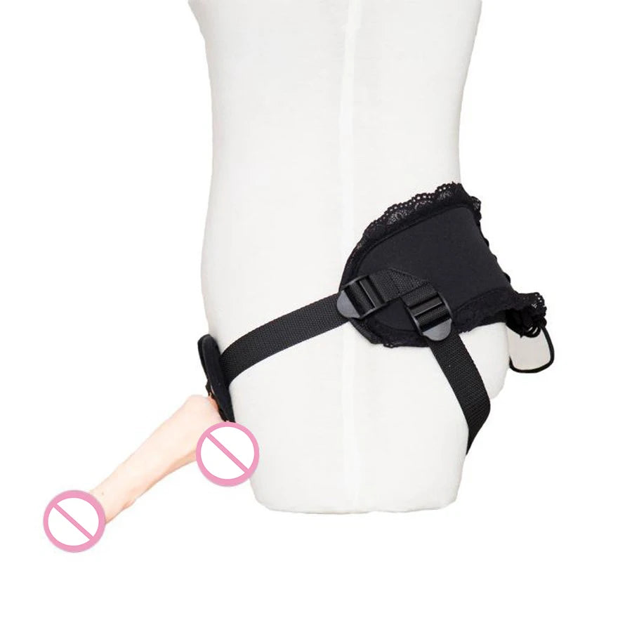 Chastity Belt Device,Forced Orgasm Accessories For Magic Wand Vibrator,Adult Toys