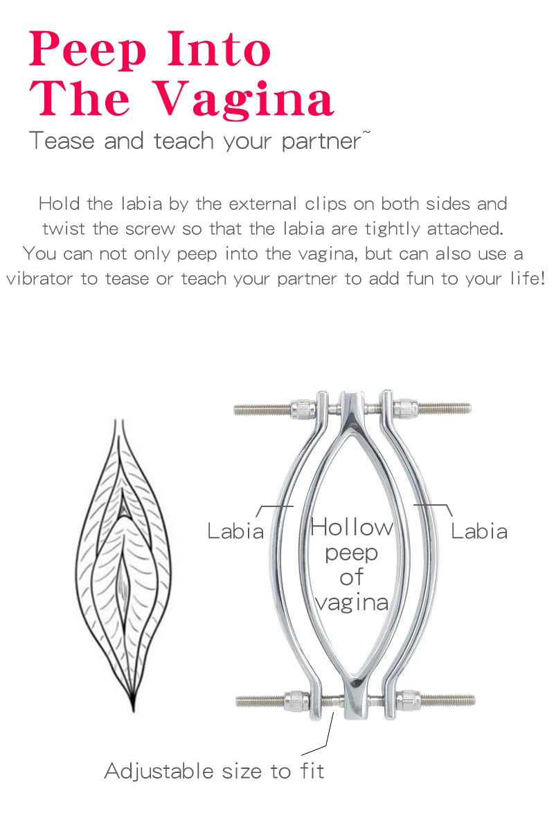 Electric Shock Vagina Pen Labia Clips Nipple Clamp   Sex Toys