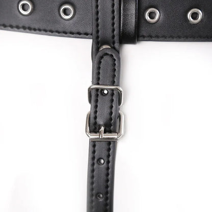 Chastity Belt Device,Forced Orgasm Accessories For Magic Wand Vibrator,Adult Toys