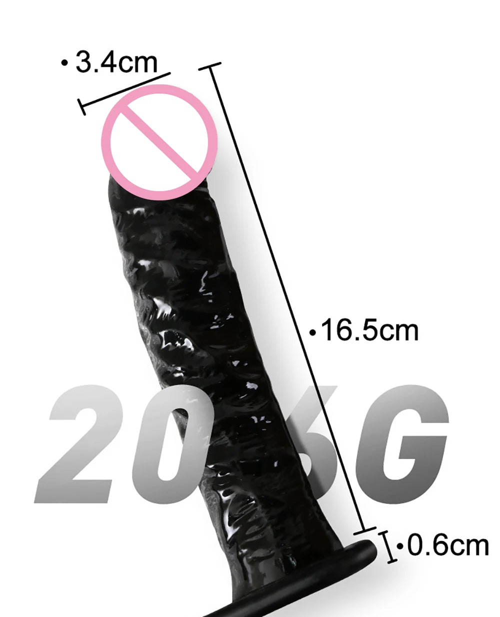 Double Dildo Vibrator G Spot Stimulator Strap On Realistic Dildos Female Masturbator Vibrator