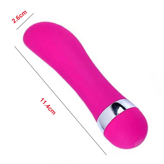 Bullet Vibrator for Woman Sex Toys Pocket Masturbator Penis