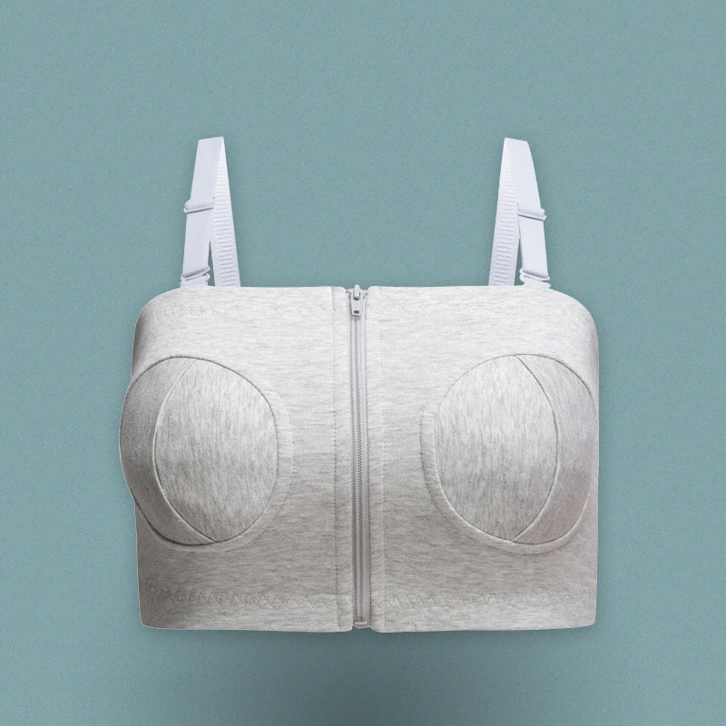 Seamless Maternity Nursing Bra