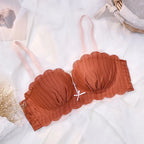 Lolita Style Push-Up Bra
