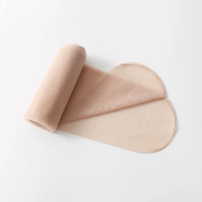 Sexy women seamless pantyhose net tight nylon