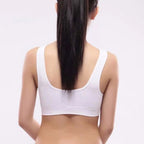 Seamless Push Up Padded Bra