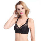 Push Up Padded Lace Bra