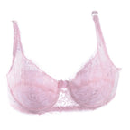 Push Up Plunge Lace Bra