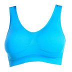 Seamless Push Up Padded Bra