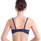 Push Up Plunge Lace Bra
