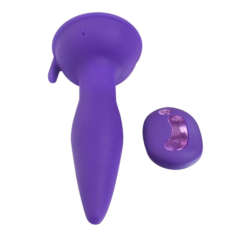 Sex Product Sex toys for women Anal Vibrator Butt Plug Dildo