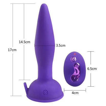 Sex Product Sex toys for women Anal Vibrator Butt Plug Dildo