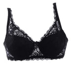 Push Up Plunge Lace Bra