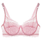 Push Up Padded Lace Bra