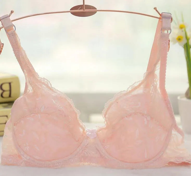 Push Up Padded Lace Bra