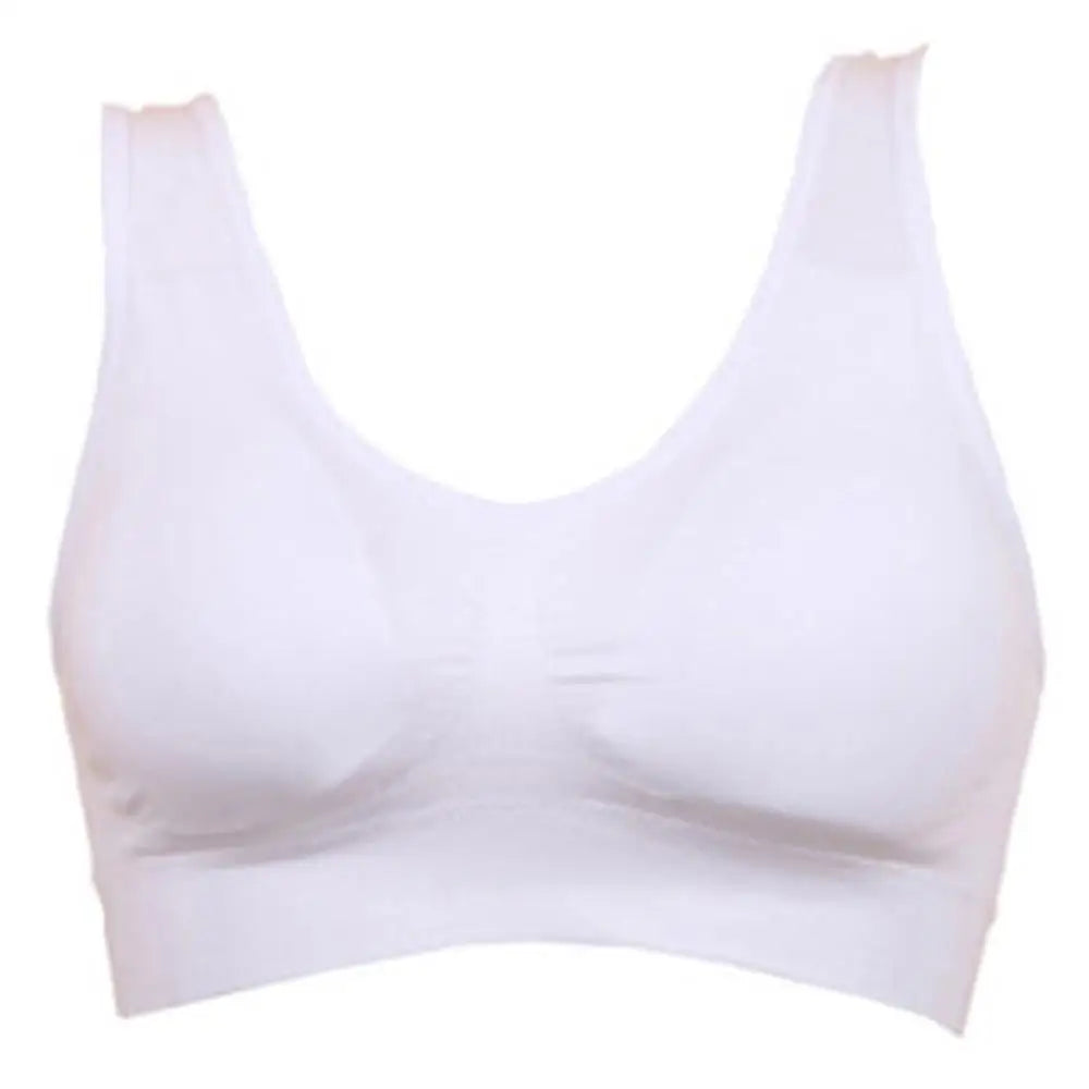 Seamless Push Up Padded Bra