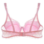 Push Up Padded Lace Bra
