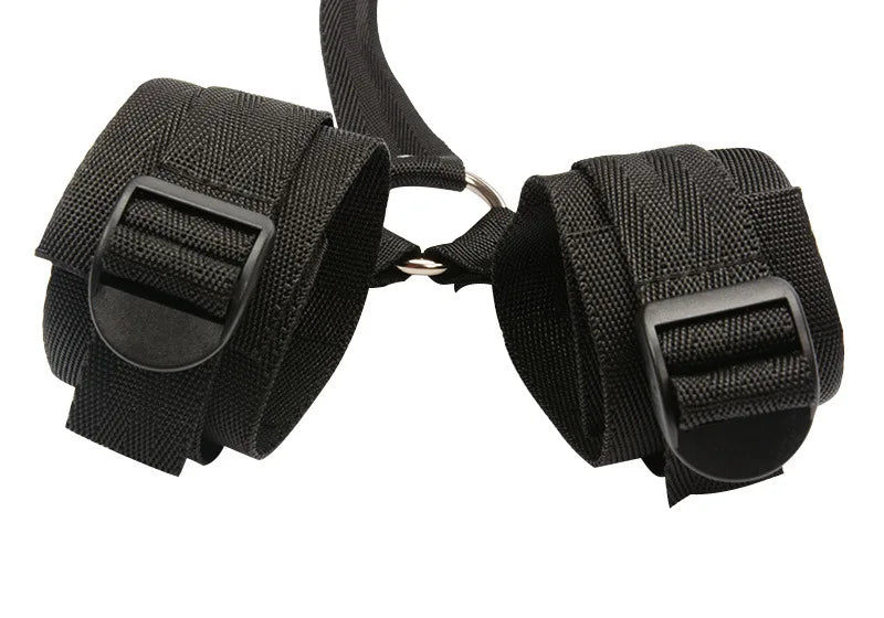 Erotic Sex Toys For Couples Woman Restraint Handcuffs Collar For Sex