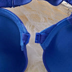 Push-Up Bra with Front Closure