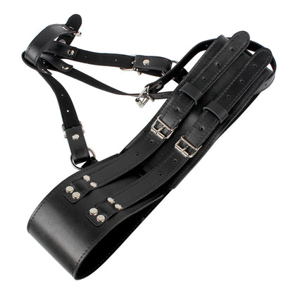 Women Dildo Vibrator Holder Adult Games Harness Machine Erotic Bondage